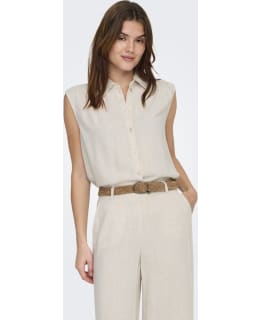 ONLY 15367416-MOO-XS SHIRT SLEEVELESS Main Image