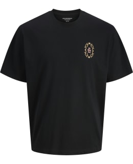 JJ 12287900-BLA-ASA-EU5XL US3XL T-SHIRT Main Image