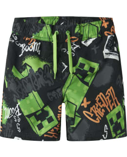 NI 13253244-BLA-146 SWIMSHORTS MALE WOV Main Image