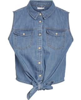 NM 27036503-LBD-S SHIRT SLEEVELESS FEM Main Image