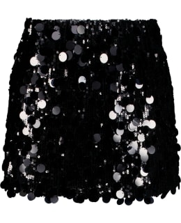 NM 27035602-BLA-EDE-XL SKIRT FEM WOV Main Image