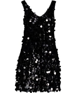 NM 27035462-BLA-EDE-S DRESS FEM WOV Main Image