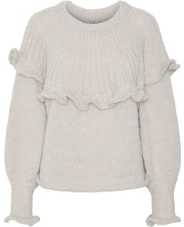 PIECES 17143485-DOV-M PULLOVER FEM Main Image