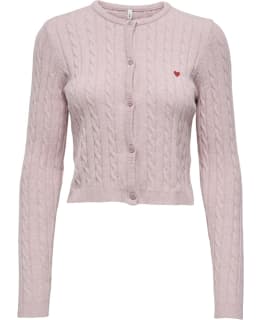 ONLY 15360594-BUL-NDE-S CARDIGAN FEM KNI Main Image
