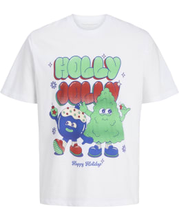 JJJ 12287839-BRW-HOL-164 T-SHIRT MALE KN Main Image