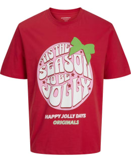 JJJ 12287839-ROR-140 T-SHIRT MALE KNIT Main Image