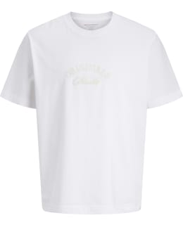 JJJ 12286805-BRW-ORG-164 T-SHIRT MALE KN Main Image