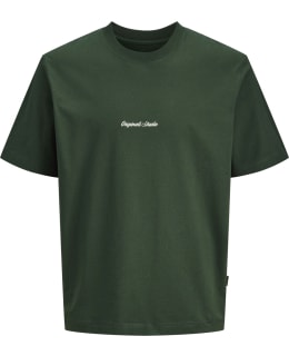 JJJ 12284052-SYC-176 T-SHIRT MALE KNIT Main Image