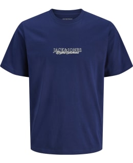 JJM 12286816-OCC-128 T-SHIRT MALE KNIT Main Image