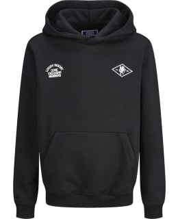 JJJ 12286921-BLA-140 SWEAT MALE KNIT Main Image