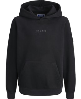 JJJ 12286867-BLA-JNR-128 SWEAT MALE KNIT Main Image