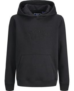 JJJ 12286809-BLA-ORG-176 SWEAT MALE KNIT Main Image