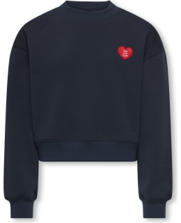 KONL 15359973-NIS-158/164 SWEAT FEM KNIT Main Image
