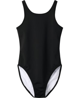 NI 13253271-BLA-134/140 SWIMSUIT FEM KNI Main Image