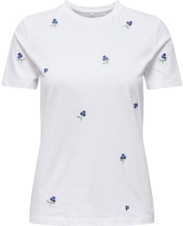ONLY 15288473-BRW-SAO-L T-SHIRT FEM KNIT Main Image