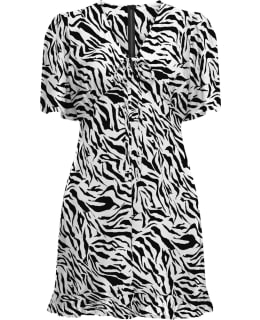 ONLY 15368009-BLA-XS DRESS FEM WOV Main Image