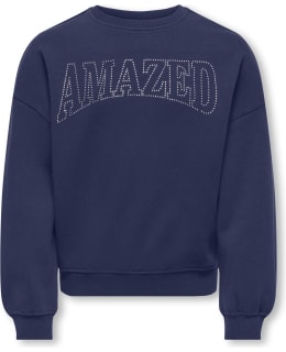 KONL 15361472-MIS-AMA-122/128 SWEAT FEM Main Image