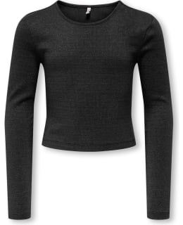 KONL 15359879-BLA-NCO-122/128 T-SHIRT FE Main Image