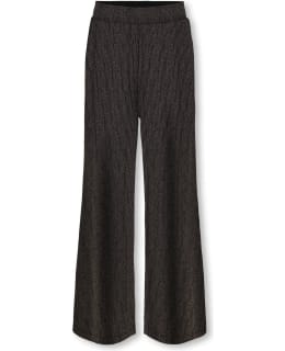 KONL 15331425-BLA-LRG-158 PANTS FEM KNIT Main Image