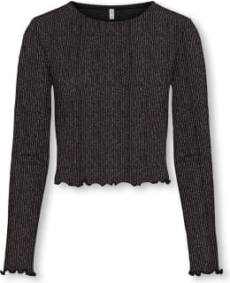 KONL 15331423-BLA-LRG-122/128 T-SHIRT FE Main Image