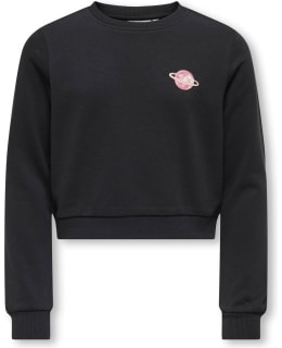 KONL 15361697-BLA-EDI-122/128 SWEAT FEM Main Image
