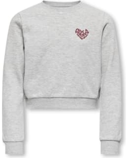 KONL 15361697-BLA-EDI-146/152 SWEAT FEM Main Image