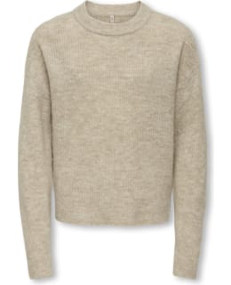 KONL 15359983-PUS-MEL-158/164 PULLOVER F Main Image