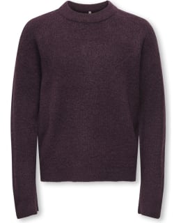 KONL 15359983-WIN-MEL-122/128 PULLOVER F Main Image