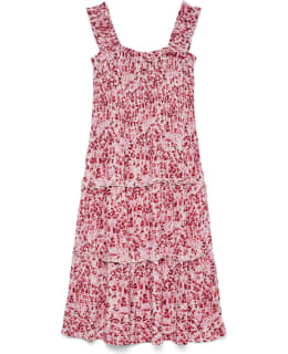 VMG 10342855-SNW-EAO-128 DRESS FEM WOV Main Image