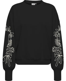 ONLY 15363824-BLA-ADE-XL SWEAT FEM KNIT Main Image