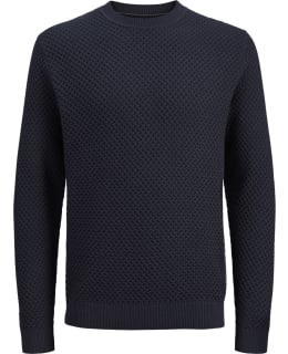 JJ 12287850-NIS-DDE-EU5XL US3XL PULLOVER Main Image