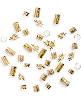 PIECES 17163706-GOC-ONE SIZE HAIRCLIP FE Main Image