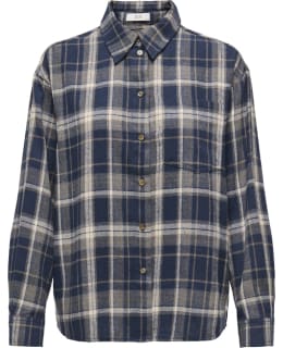 JDY 15361042-SKC-ECH-L SHIRT WITH SLEE Main Image