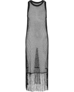 NM 27037158-BLA-M DRESS FEM WOV Main Image