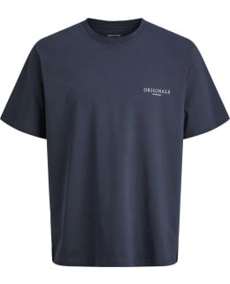 JJ 12292148-ODG-L T-SHIRT MALE KNIT Main Image