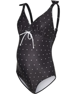 ML 20021660-BLA-SDE-M SWIMSUIT FEM KNIT Main Image