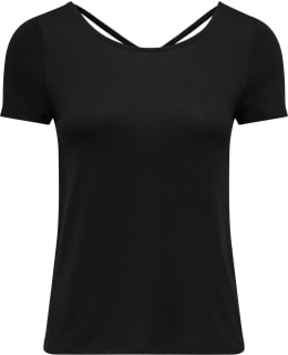 ONLY 15368588-BLA-XL T-SHIRT FEM KNIT Main Image