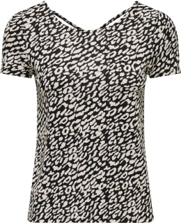 ONLY 15368588-BLA-OAO-XS T-SHIRT FEM KNI Main Image