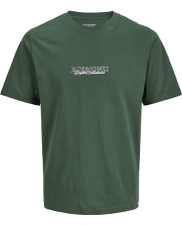 JJM 12286816-SYC-122 T-SHIRT MALE KNIT Main Image