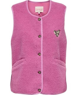 ONLY 15335416-WIO-HDE-S VEST FEM KNIT Main Image