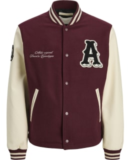 JJ 12291785-TAP-L JACKET MALE WOV Main Image