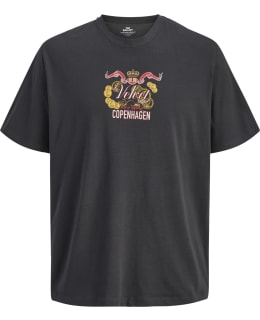JJ 12293433-PHA-XL T-SHIRT MALE KNIT Main Image