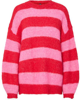 PIECES 17162165-SAR-DST-S PULLOVER FEM K Main Image