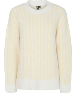 PIECES 17162162-FRV-RPA-M PULLOVER FEM K Main Image