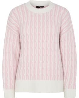 PIECES 17162162-WIO-RPA-XS PULLOVER FEM Main Image