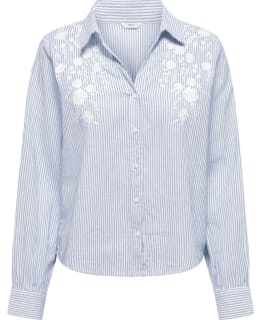 ONLY 15368794-CAB-BST-L SHIRT WITH SLE Main Image