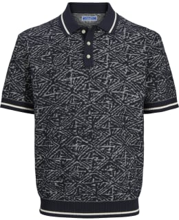 JJ 12291179-SKC-L PULLOVER MALE KNIT Main Image