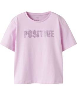 NI 13253753-PIR-134/140 T-SHIRT FEM KNIT Main Image