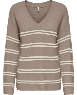 ONLY 15360753-MOM-HST-XL PULLOVER FEM KN Main Image