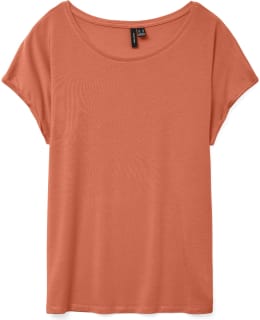 VM 10284468-LAN-XXL T-SHIRT FEM KNIT Main Image